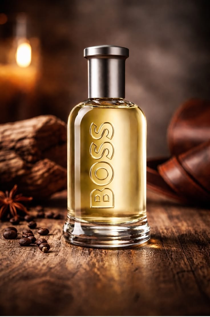 Boss Bottled